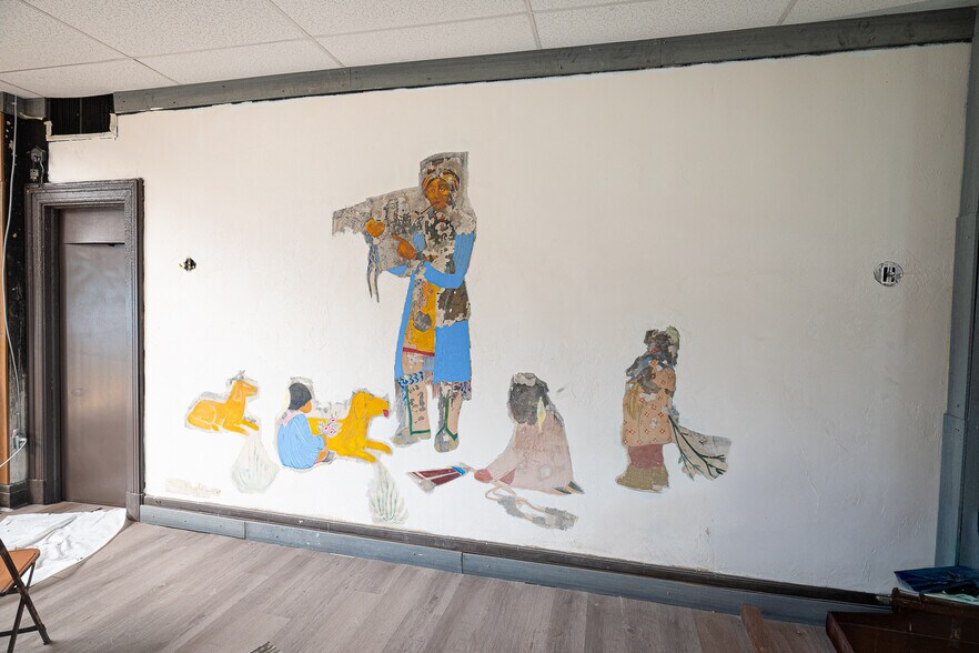 More Photos Of 401 E Broadway St, Muskogee Lodge Meeting Hall For Sale