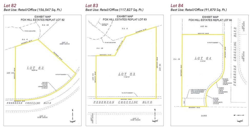 More Photos Of Highway 19 & Highway 51, De Forest Land For Sale