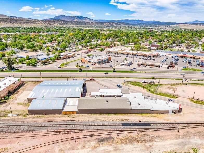 More Photos Of 1630 E Main St, Canon City General Retail For Sale