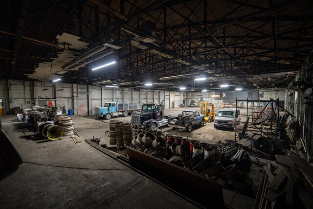 More Photos Of 232 Ferdinand St, Detroit Truck Terminal For Sale