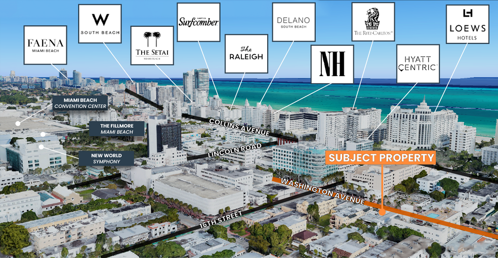 More Photos Of 1542 Washington Ave, Miami Beach Restaurant For Sale