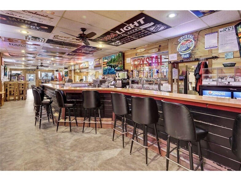 More Photos Of 39 N Union St, Mora Restaurant For Sale