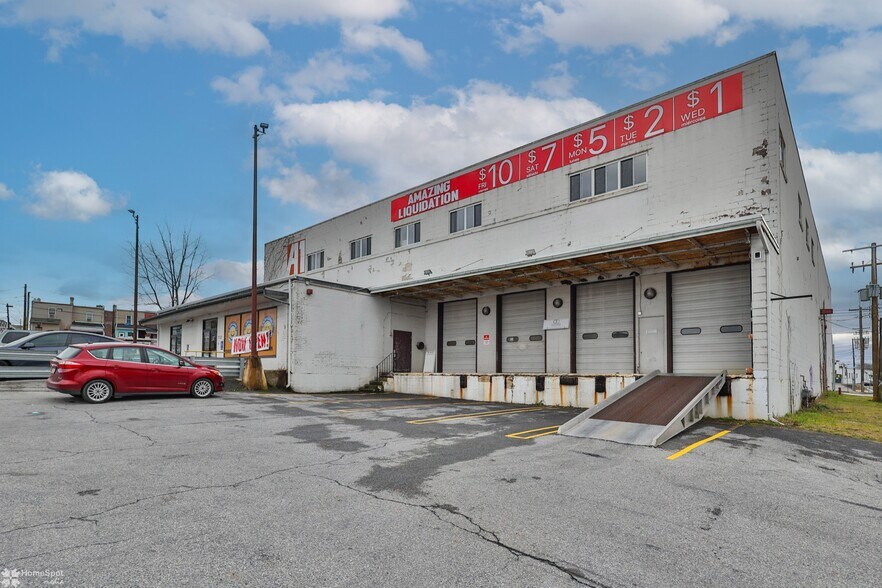 More Photos Of 732 N 16th St, Allentown Industrial For Sale
