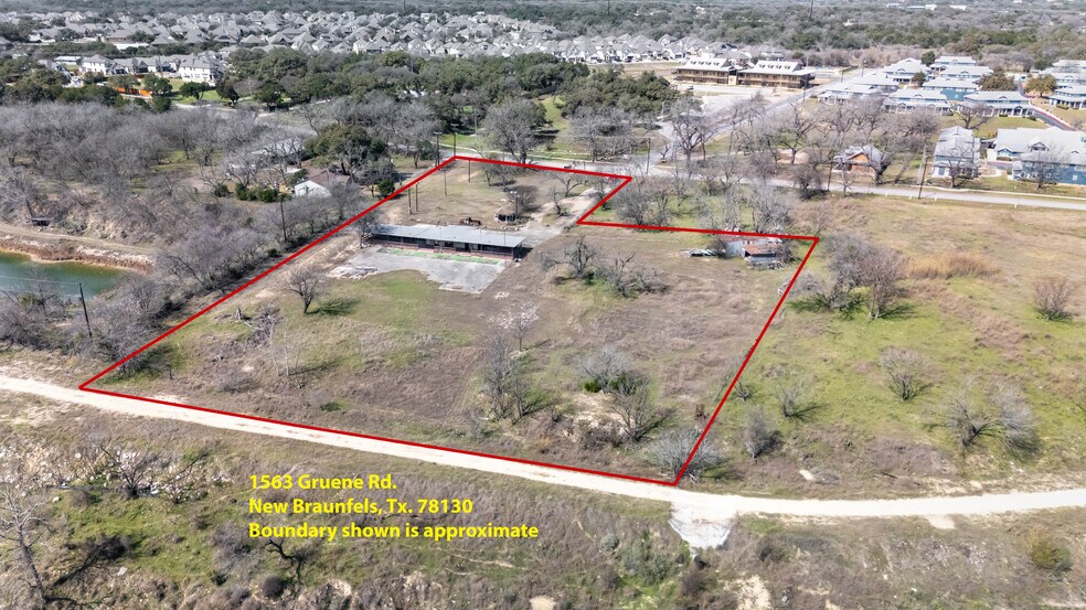 More Photos Of 1563 Gruene Rd, New Braunfels Land For Sale