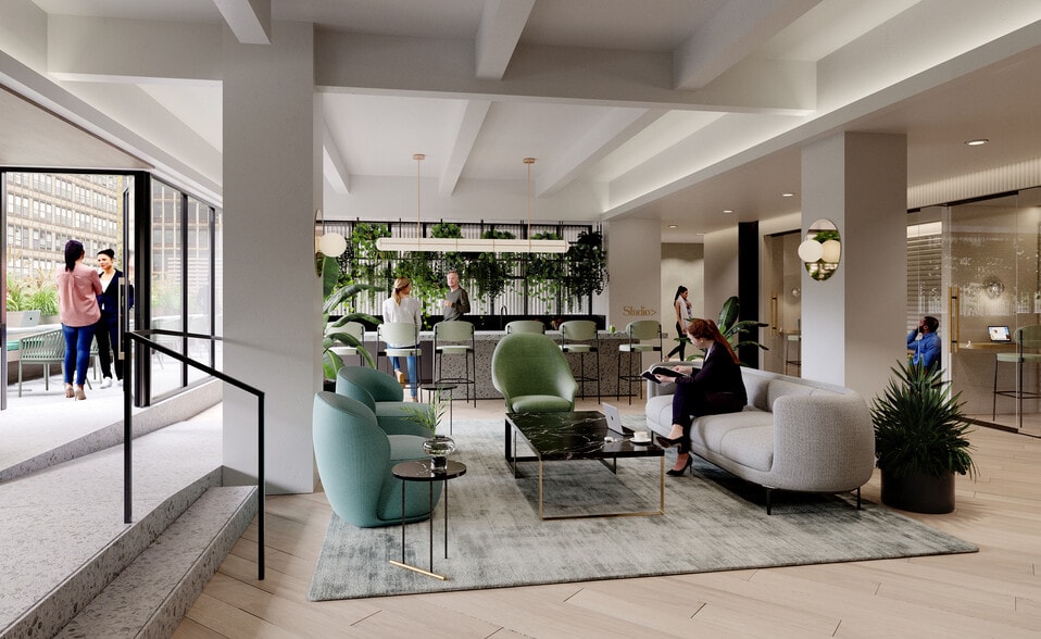 More Photos Of 529 5th Ave, New York Office For Lease