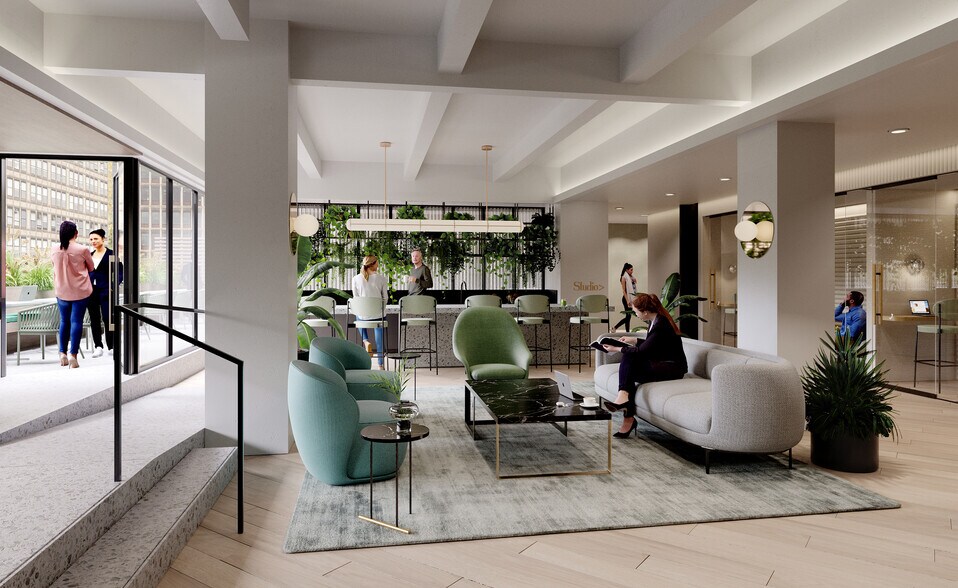 More Photos Of 529 5th Ave, New York Office For Lease