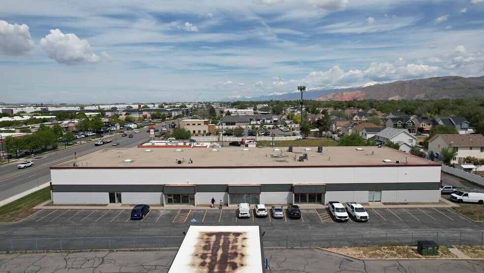More Photos Of 1261 S Redwood Rd, Salt Lake City Industrial For Lease