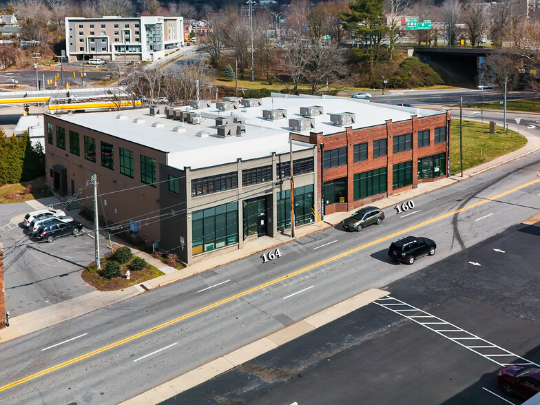 Primary Photo Of 160 & 164 Broadway St, Asheville Light Manufacturing For Sale