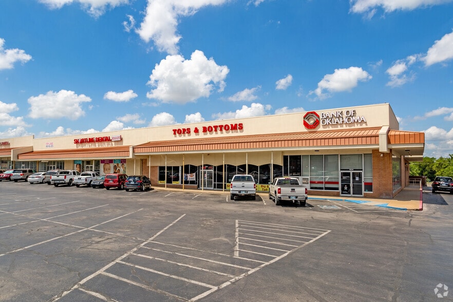 More Photos Of 1520-1616 N Lewis Ave, Tulsa Unknown For Lease