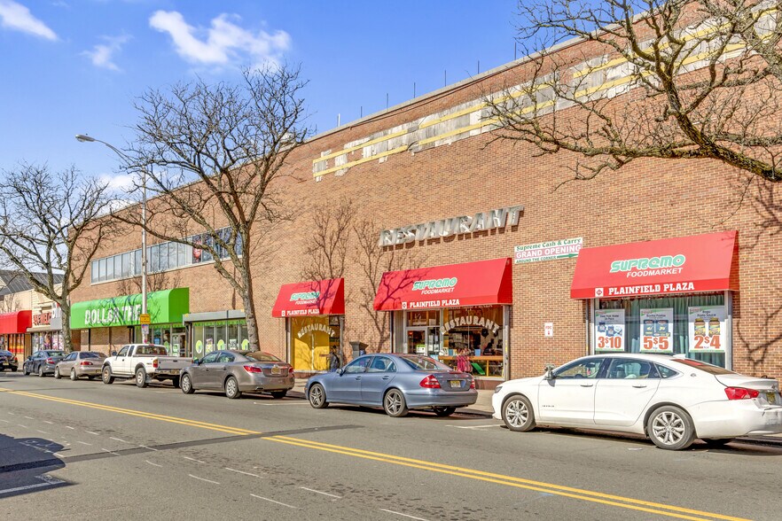 Primary Photo Of 235-239 E Front St, Plainfield General Retail For Sale