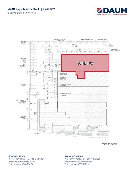 More Photos Of 4200 Sepulveda Blvd, Culver City Office For Lease