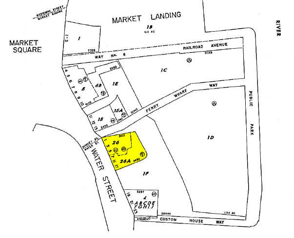 More Photos Of 1 Water St, Newburyport Storefront Retail Office For Lease