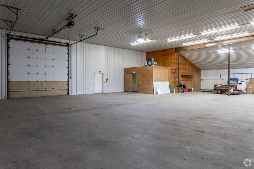 More Photos Of 11496 Highway 28, Swanville Warehouse For Sale