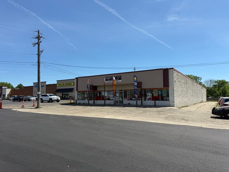 More Photos Of 4633 Northfield Rd, North Randall Freestanding For Lease