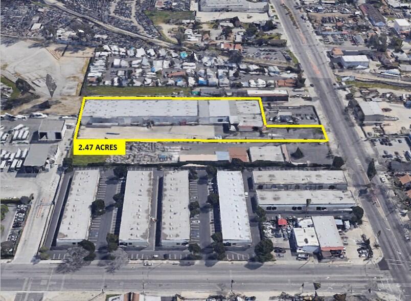 More Photos Of 1689 E Mission Blvd, Pomona Warehouse For Sale
