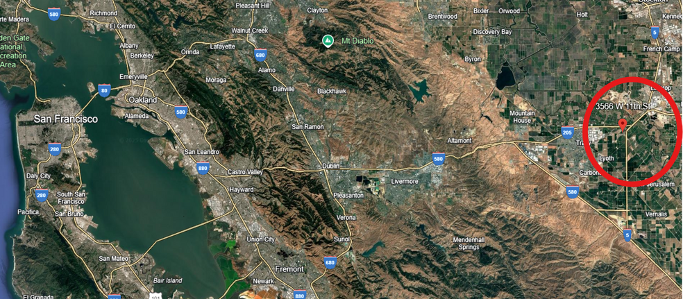 More Photos Of 22700 Kasson Rd, Tracy Land For Lease