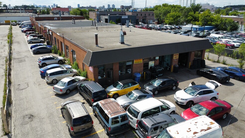 More Photos Of 122 Manville Rd, Toronto Service For Sale