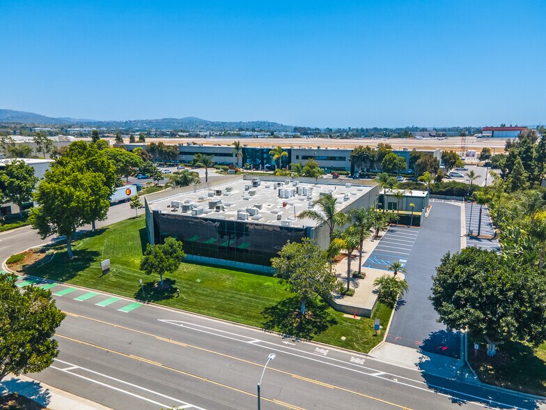 More Photos Of 2261 Rutherford Rd, Carlsbad Research And Development For Lease