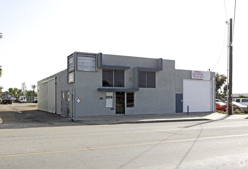 More Photos Of 710 Rock Springs Rd, Escondido Light Manufacturing For Lease