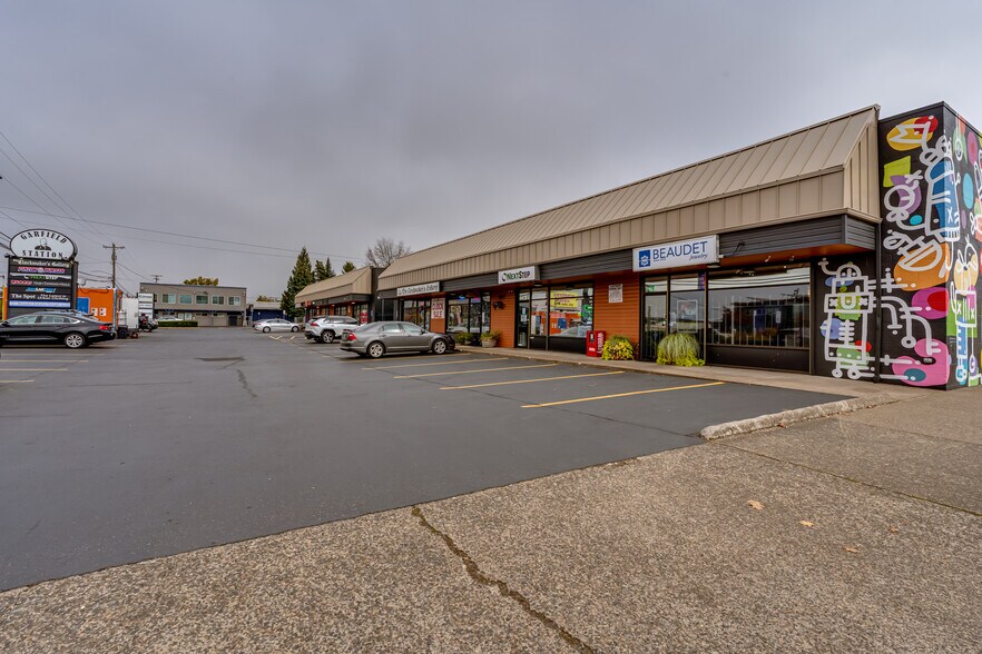 More Photos Of 977 Garfield St, Eugene Storefront For Lease