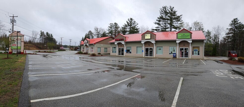 More Photos Of 374 Loudon Rd, Concord Freestanding For Lease