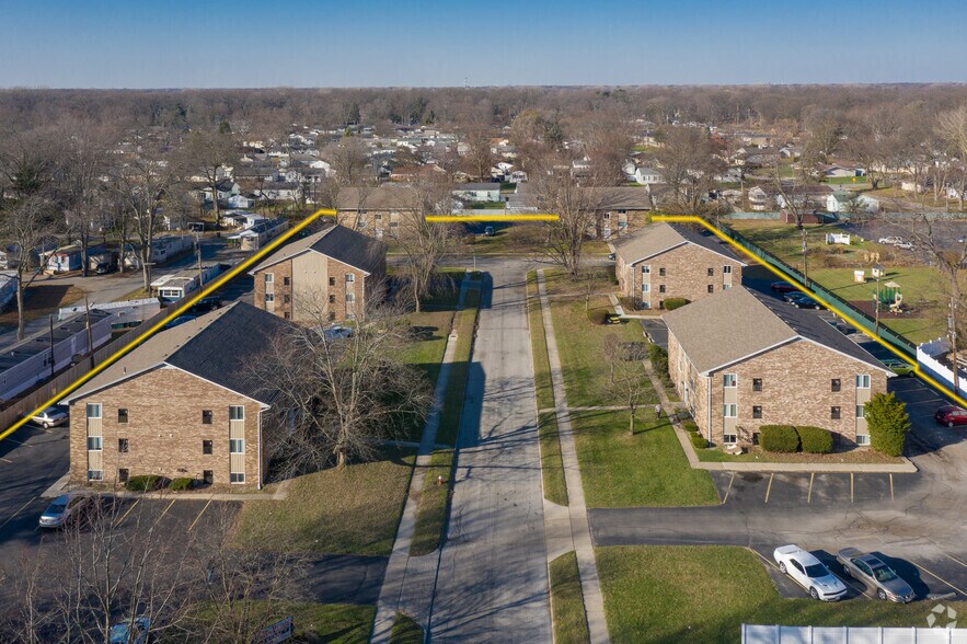 More Photos Of 2822-2846 Eldora Dr, Toledo Apartments For Sale