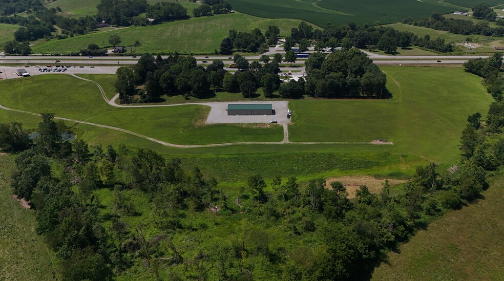 More Photos Of 11987 Dalton Rd, Rockbridge Industrial For Sale