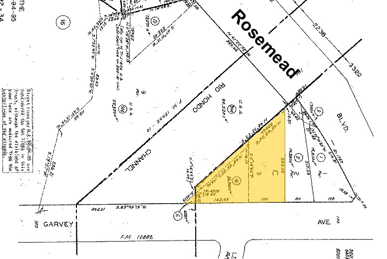 More Photos Of 9251 Garvey Ave, South El Monte Storefront Retail Office For Lease