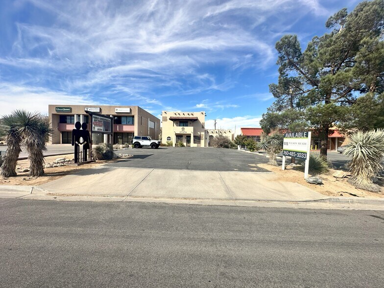 More Photos Of 57374 29 Palms Hwy, Yucca Valley Medical For Sale