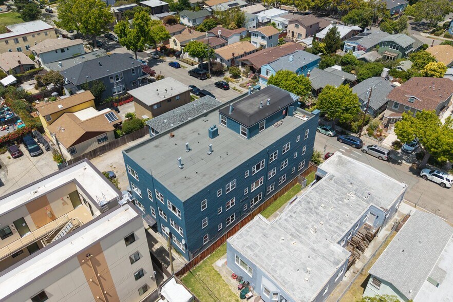 More Photos Of 1360 Berkeley Way, Berkeley Apartments For Sale