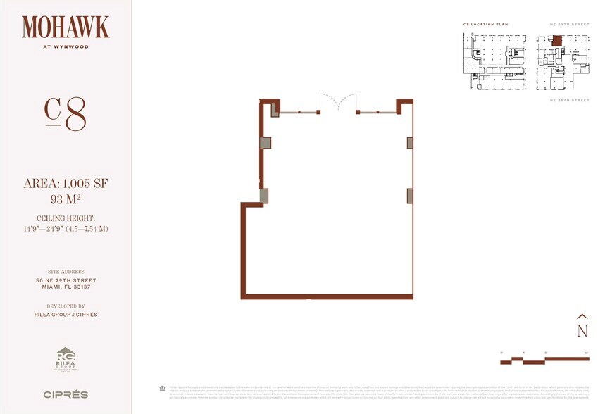 More Photos Of 50 NE 29th St, Miami Apartments For Sale