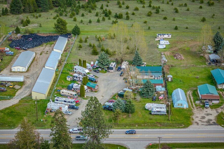 More Photos Of 463961 US 95, Sagle Trailer Camper Park For Sale