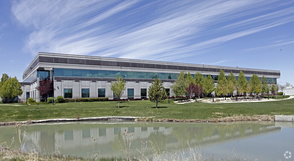 Primary Photo Of 2737 S Corporate Park Dr, West Valley City Office For Lease