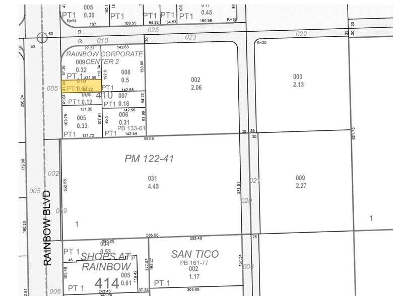 More Photos Of 6332 S Rainbow Blvd, Las Vegas Medical For Lease