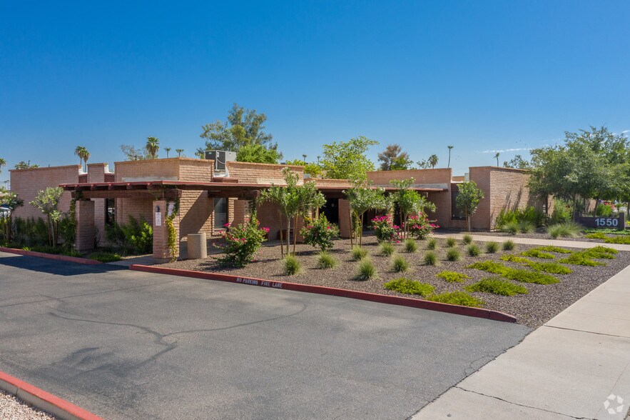 More Photos Of 1550 E University Dr, Mesa Office For Lease