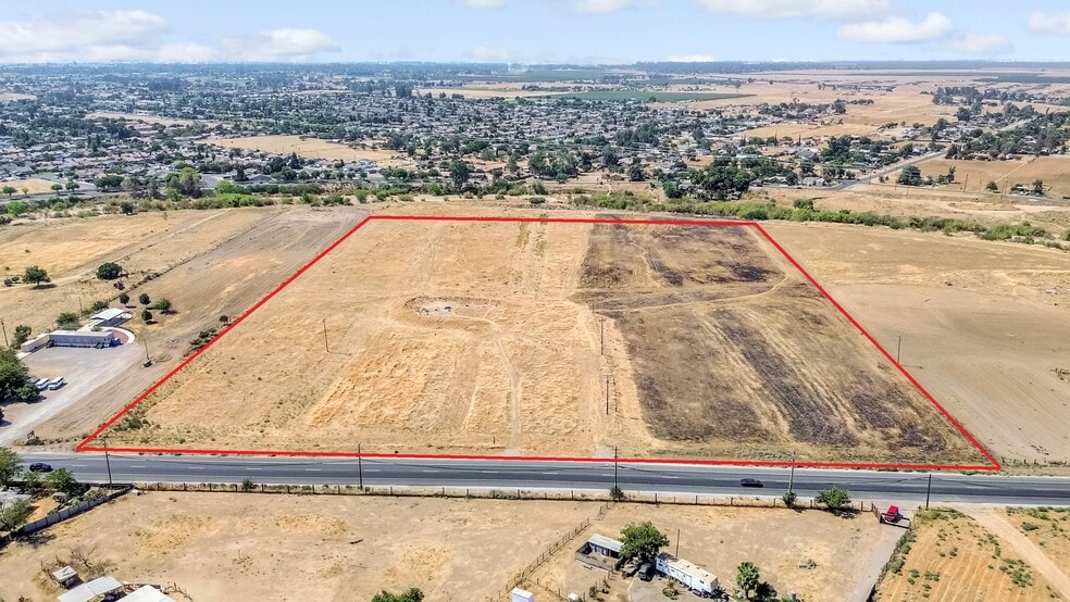 Primary Photo Of 28139 Highway 145, Madera Land For Sale