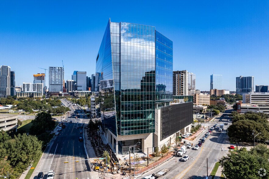 More Photos Of 401 S 1st St, Austin Office For Lease