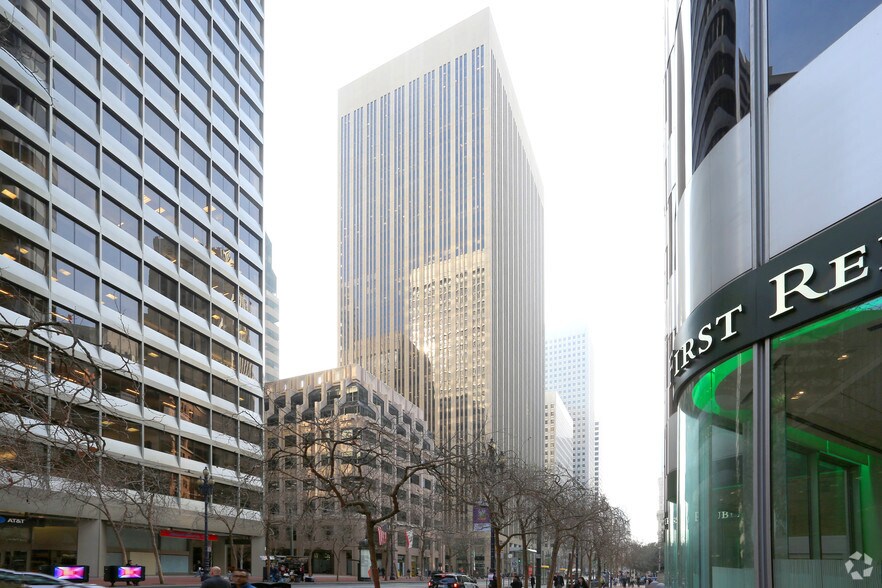 More Photos Of 525 Market St, San Francisco Office For Lease