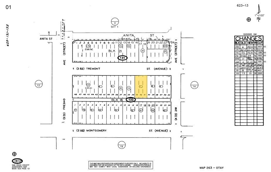 More Photos Of 317 Tremont St, Chula Vista Apartments For Sale