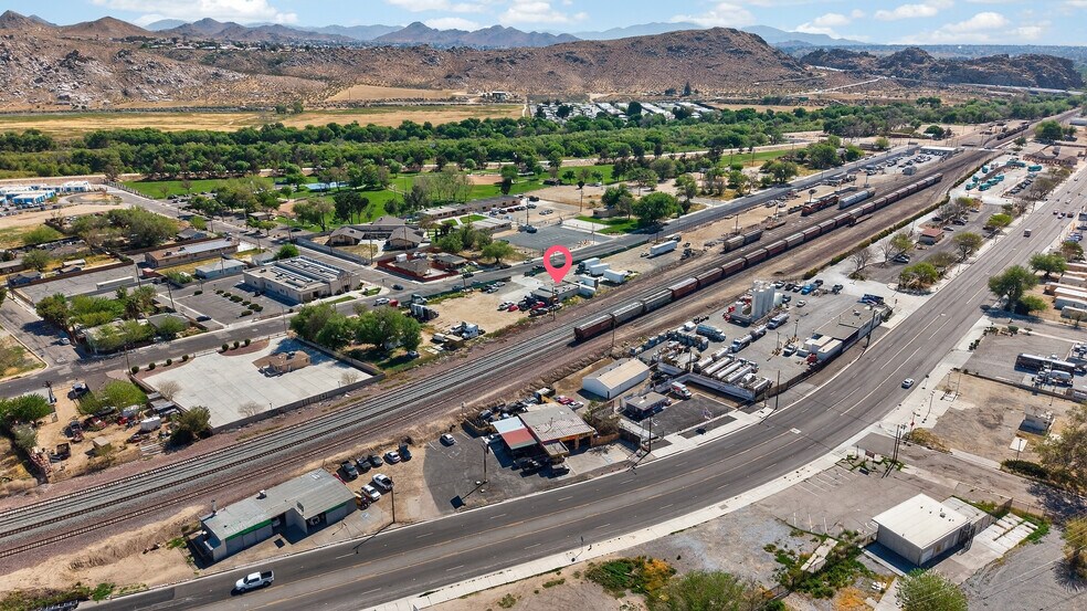 More Photos Of 16621 E St, Victorville Warehouse For Sale