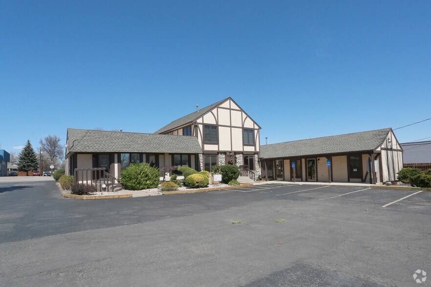 More Photos Of 640 E Eisenhower Blvd, Loveland Medical For Lease