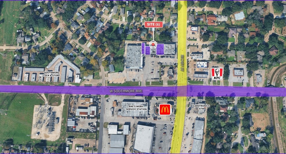 More Photos Of 918 W Southmore Ave, Pasadena Freestanding For Lease