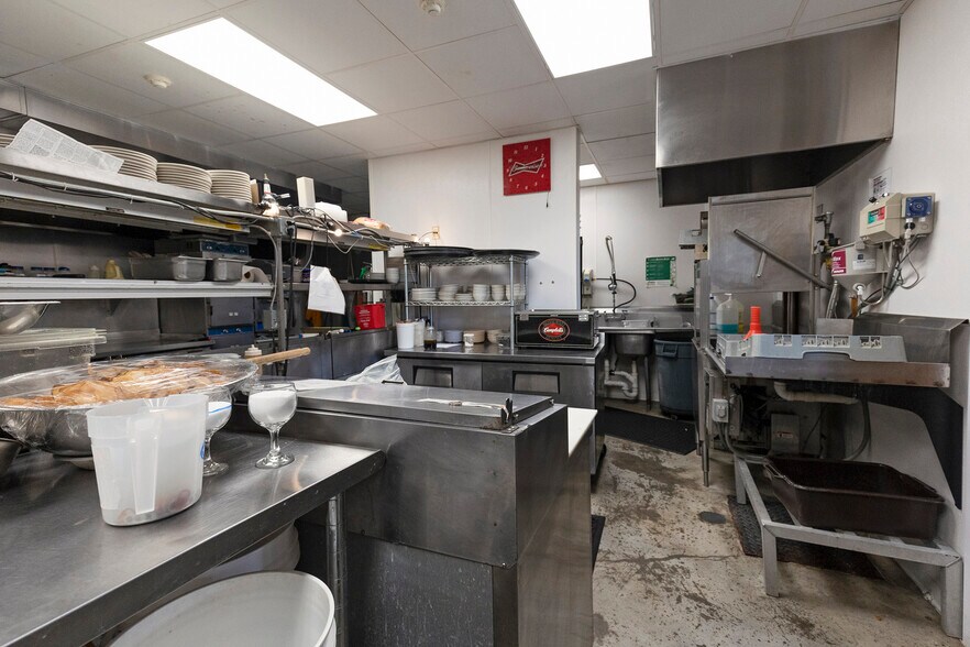 More Photos Of 200 W Milwaukee St, Jefferson Restaurant For Sale