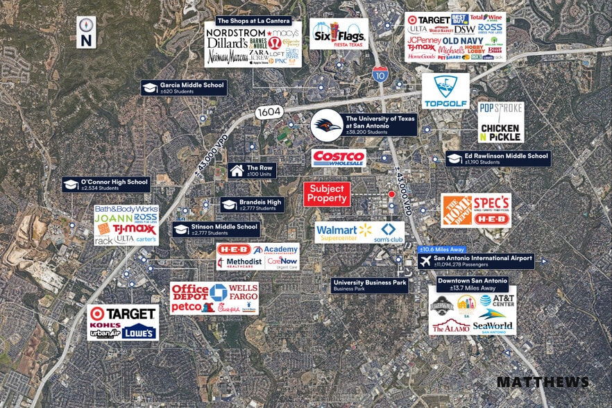 More Photos Of 5535 University Heights Blvd, San Antonio Hotel For Sale