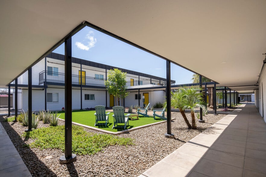 More Photos Of 3625 N 16th St, Phoenix Apartments For Sale