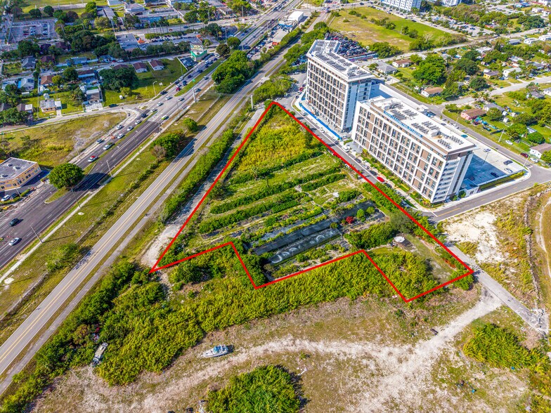 Primary Photo Of SW 117th Ave @ SW 115th Rd, Miami Land For Sale