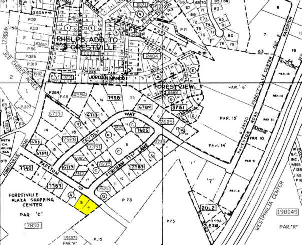 More Photos Of 7925-7929 Parston Dr, District Heights Warehouse For Sale