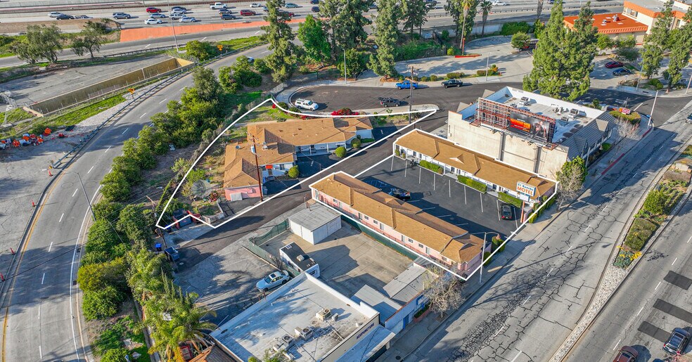 More Photos Of 3853 E Colorado Blvd, Pasadena Land For Sale