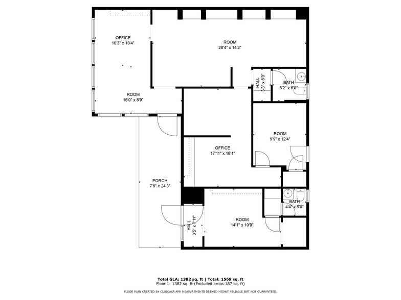 More Photos Of 5811 Beach Blvd, Buena Park Medical For Sale