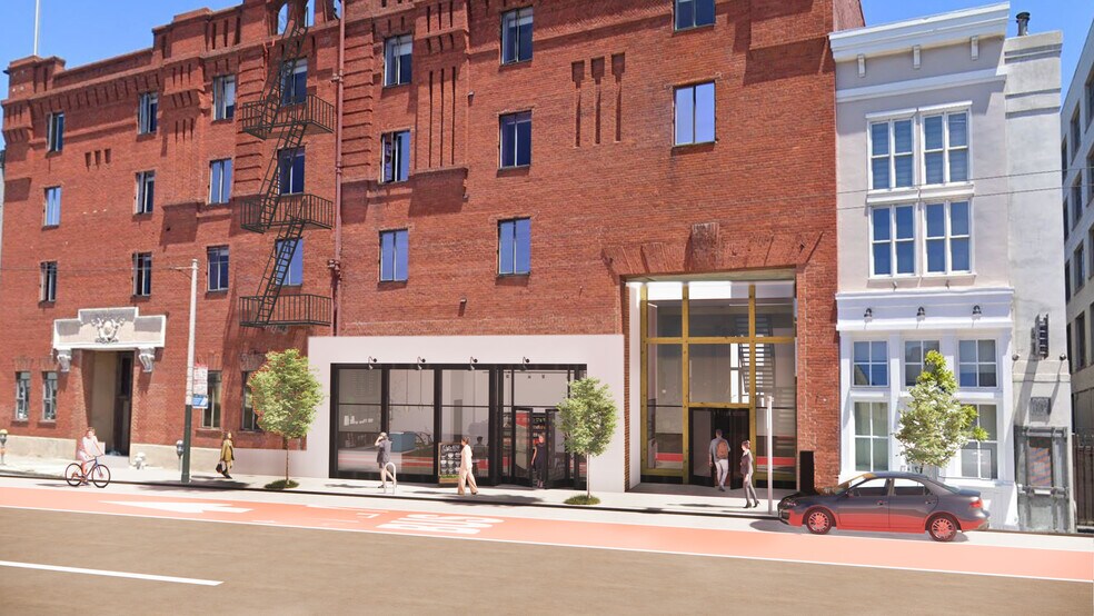 More Photos Of 625 3rd St, San Francisco Office For Lease